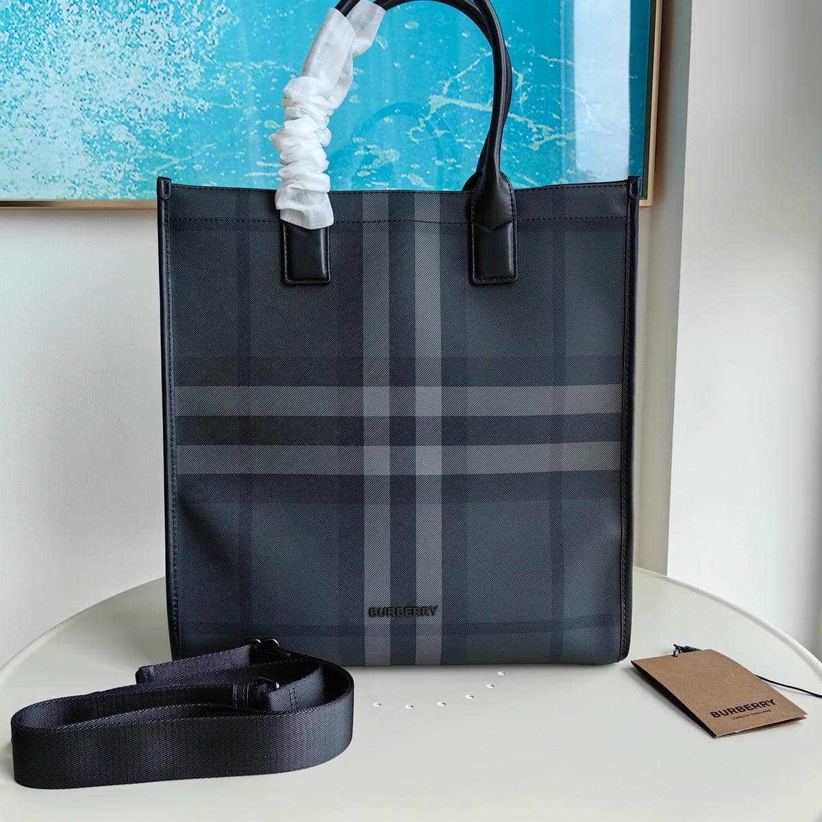 Burberry Bag 218